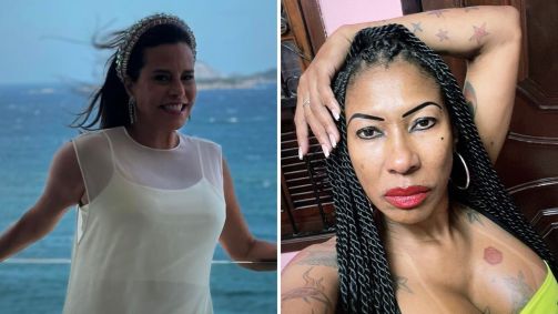 Narcisa e Inês Brasil celebram mais um ano de vida nesta sexta-feira (25)