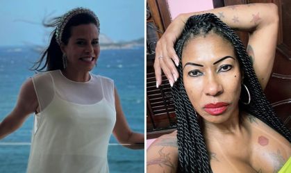 Narcisa e Inês Brasil: veja pontos em comum das aniversariantes do dia