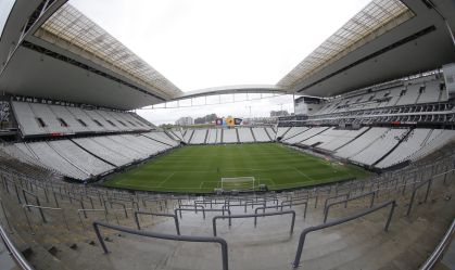 Neo Química Arena, casa do Corinthians