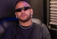 Neymar rebate declaração de youtuber: "Fanfarrão"