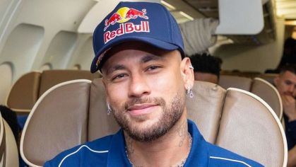 Neymar com relógio de R$ 1,8 milhão