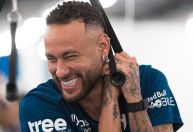 Neymar concorda com Cristiano Ronaldo: "Saudita é melhor que o Francês"