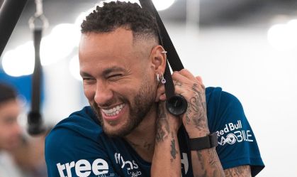 Neymar concorda com Cristiano Ronaldo: "Saudita é melhor que o Francês"
