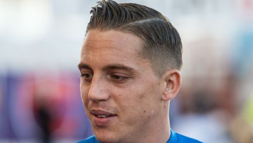 Nicki Bille, ex-jogador dinamarquês, foi acusado de roubar um mercado na Dinamarca