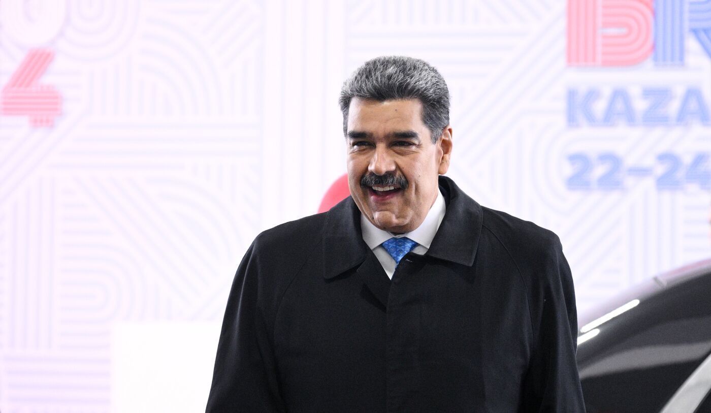 nicolas maduro