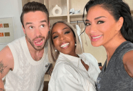 Nicole Scherzinger, criadora da One Direction, comenta morte de Liam Payne
