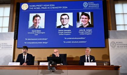 Conheça os projetos que dividiram o Nobel de Química deste ano