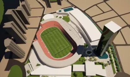 Sport se inspira no Allianz em plano de modernização da Ilha do Retiro
