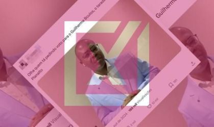 Vídeo de 2022 foi editado para insinuar que Silvio Almeida pede votos para Boulos nas eleições de 2024