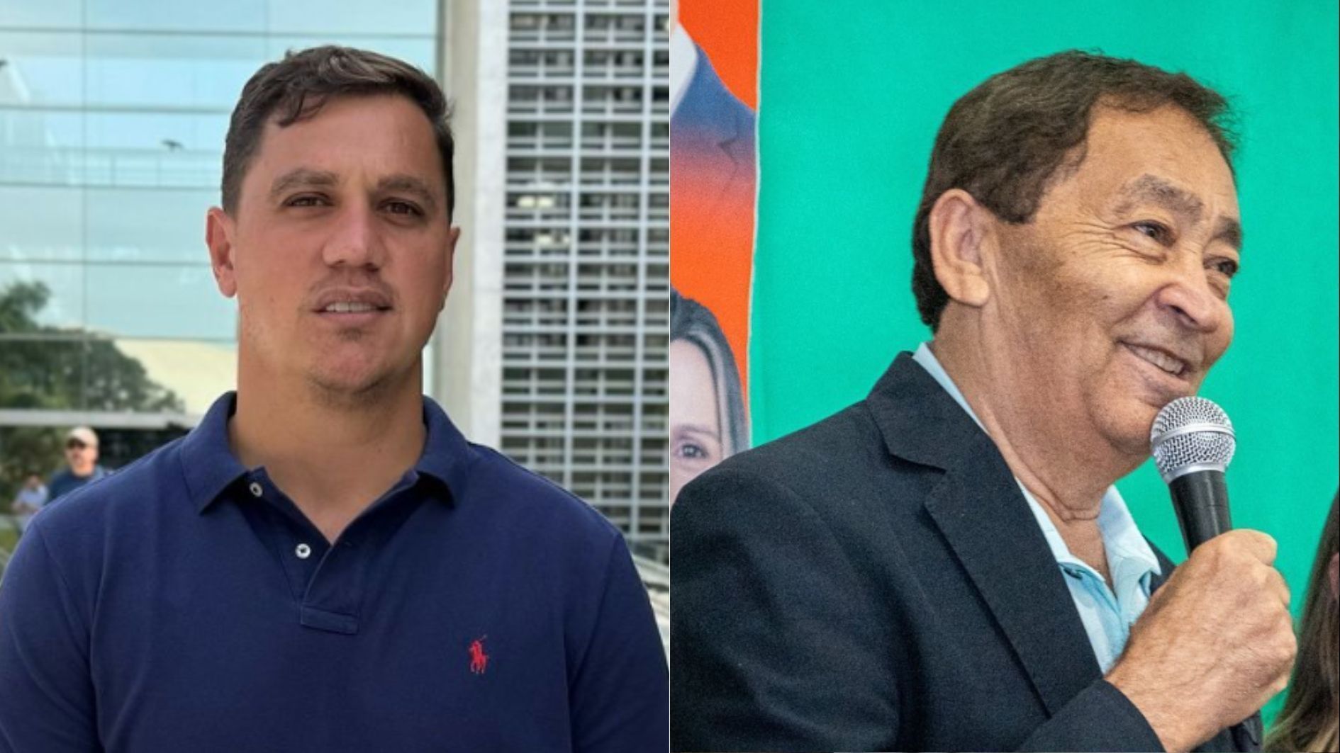 Daniel e Aprígio