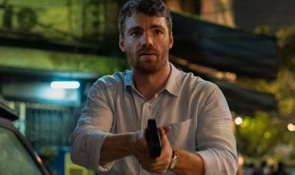 Imagens da 2ª temporada de "O Agente Noturno"