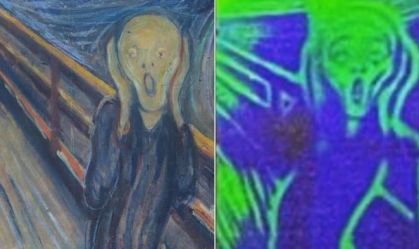 o grito interruptor molecular