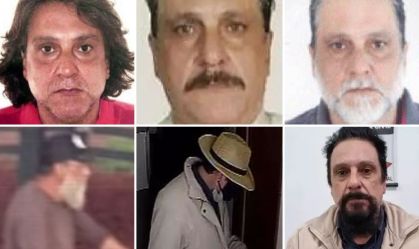 Caso Cupertino: os disfarces que Paulo usou depois de matar Rafael Miguel