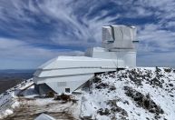 Telescópio com a maior câmera digital do mundo deve mudar toda a astronomia