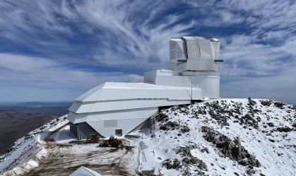 Telescópio com a maior câmera digital do mundo deve mudar toda a astronomia