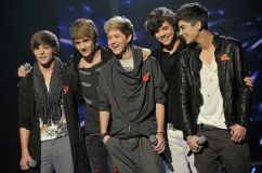 O quinteto foi formado após seus membros participarem do reality show musical The X Factor como competidores solo