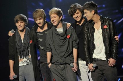 O quinteto foi formado após seus membros participarem do reality show musical The X Factor como competidores solo