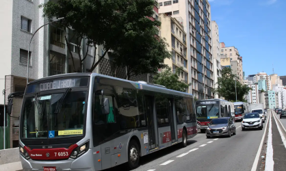 O reajuste é de 13,6% e R$0,60 serão acrescidos ao valor da passagem
