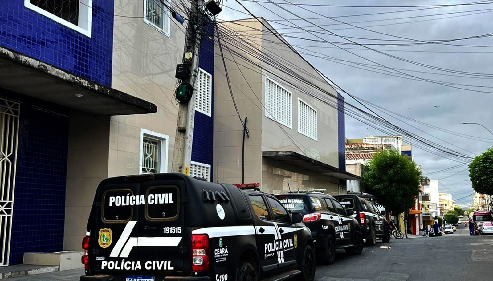 operação quadrilha bancos ceará