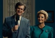 Andrew Garfield relembra apoio de Jessica Chastain antes da morte da mãe: "Grato"