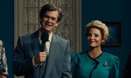 Andrew Garfield relembra apoio de Jessica Chastain antes da morte da mãe: "Grato"