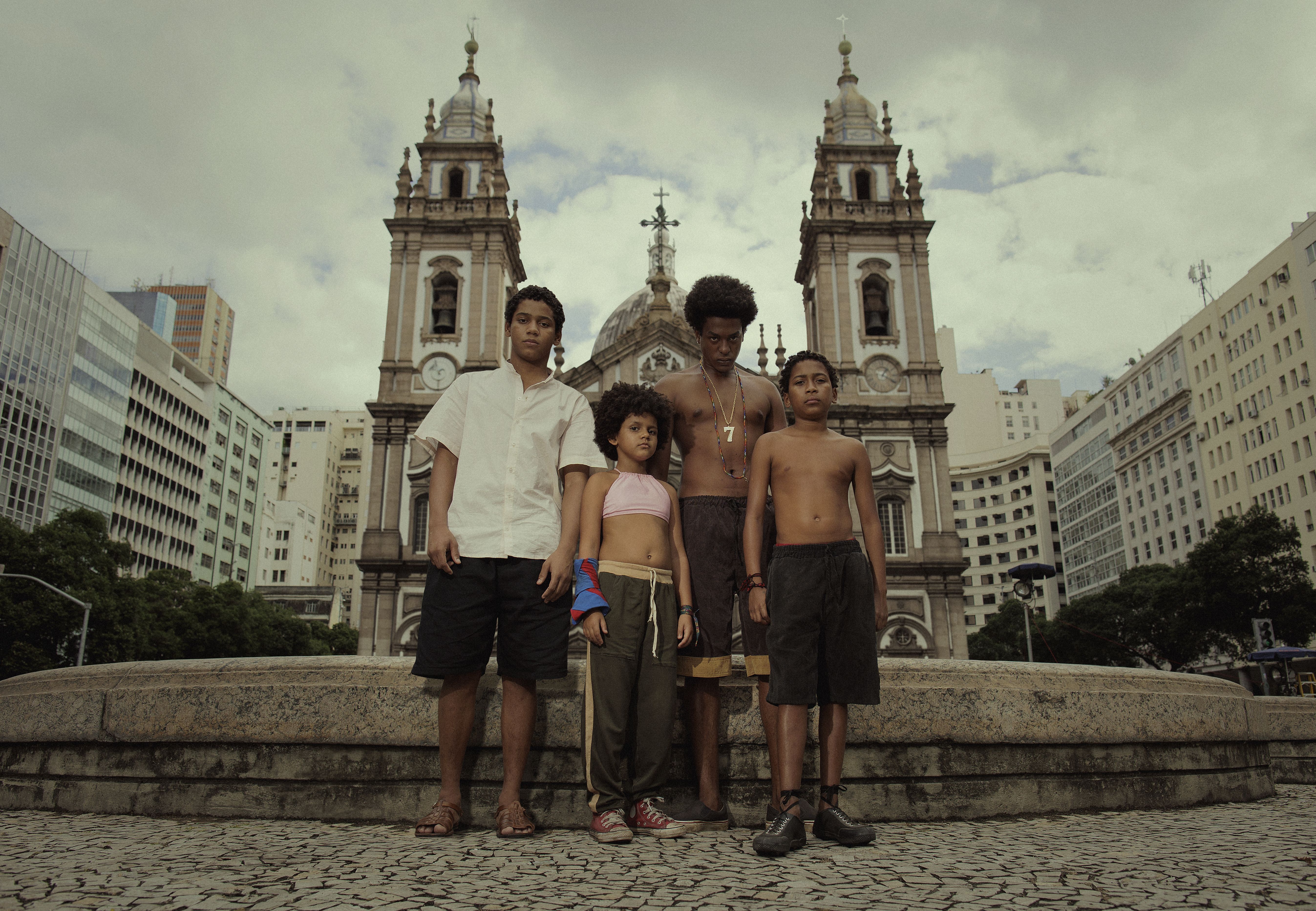os quatro da candelaria