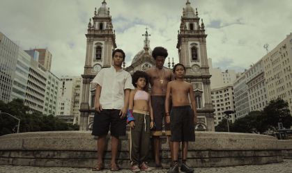 os quatro da candelaria