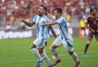Eliminatórias: Argentina termina primeiro turno na liderança; veja tabela
