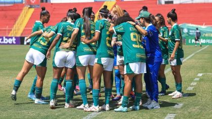 Palmeiras enfrenta o Corinthians na final do Paulista Feminino