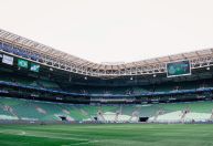 Palmeiras e Corinthians fazem primeiro Dérbi do ano no Allianz Parque