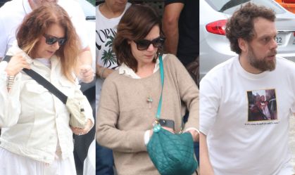 Artistas dão último adeus a João Rebello em velório no Rio; veja