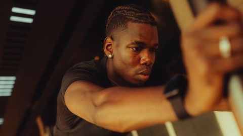 Pogba poderá voltar a jogar em março do ano que vem