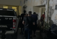 RJ: polícia prende dez traficantes do Comando Vermelho em São Gonçalo