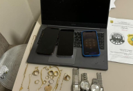 Polícia prende quadrilha especializada em roubo e furto de condomínio de luxo