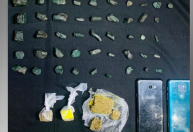 Homem é preso em SP por envolvimento com tráfico internacional de pedras preciosas