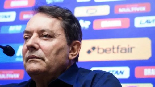 Pedro Lourenço, gestor da SAF do Cruzeiro