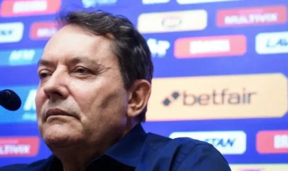 Pedro Lourenço, gestor da SAF do Cruzeiro