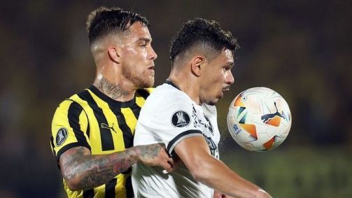 Botafogo eliminou o Peñarol na semifinal da Libertadores