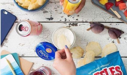 Pacotes de Ruffles e Doritos virão mais cheios após onda de reclamações nos EUA