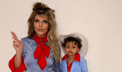 perrie halloween