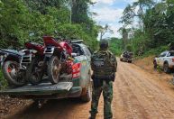 Polícia prende 6 pessoas no Acre por invasão de terras da União