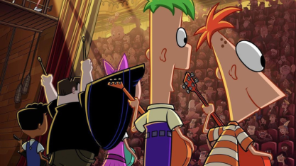 "Phineas e Ferb"
