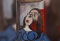 Vendedor de sucata encontrou um Picasso de mais R$ 36 mi em porão