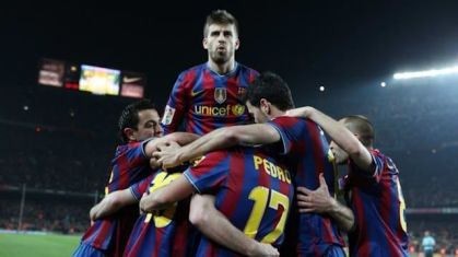 Piqué tem 35 títulos pelo Barcelona