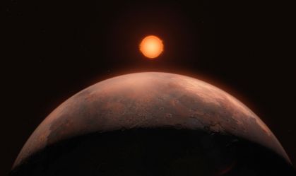 Novo planeta rochoso é detectado em órbita próxima à estrela de Barnard