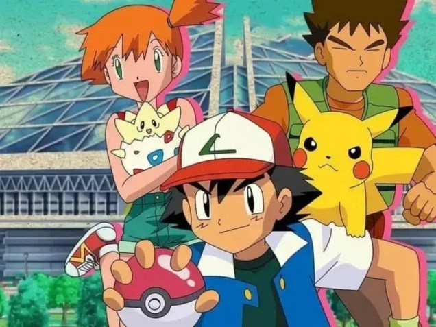 Pokémon • Reprodução