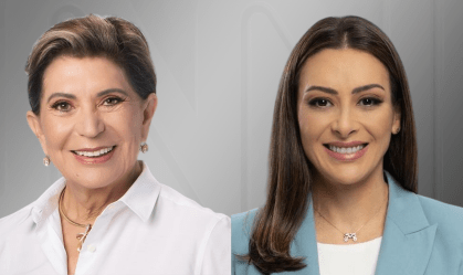 Eleição em Ponta Grossa: Elizabeth Schmidt tem 46,2% e Mabel Canto, 44,6%, diz Paraná Pesquisas