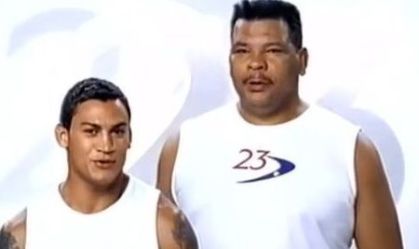 Popó lamenta morte de Maguila: "Meu eterno campeão"