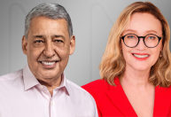 Eleição em Porto Alegre: Sebastião Melo tem 52% e Maria do Rosário, 30%, diz Quaest