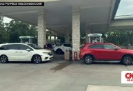 Furacão Milton: Mais de 1.000 postos de gasolina na Flórida ficam sem combustível